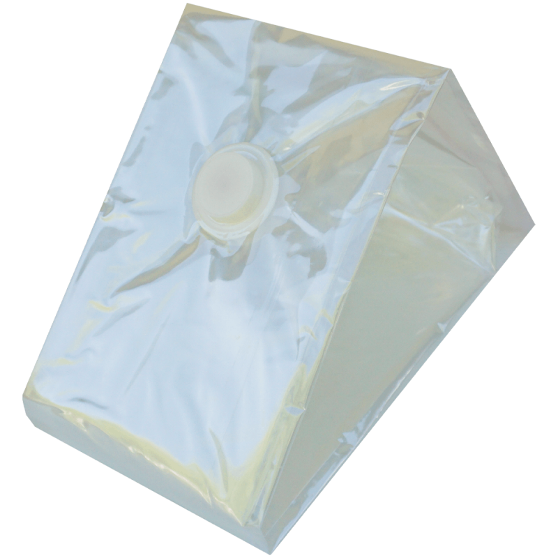 Sac vacuum pentru vidat haine, folie de plastic, transparent, 60 x 80 CM